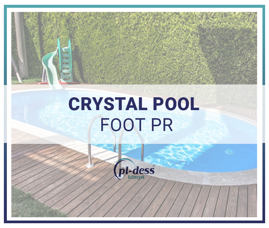 Crystal Poll  Foot PR  